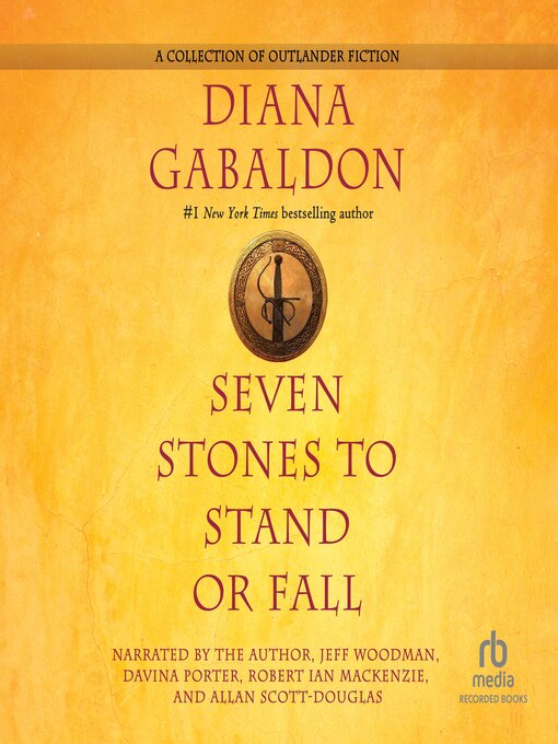 Title details for Seven Stones to Stand or Fall by Diana Gabaldon - Wait list